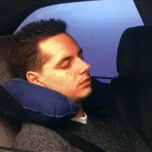 Lifetime cuscino da viaggio gonfiabile Acquista Ora