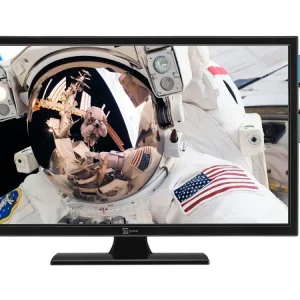Esclusivo Tele System Palco 19" LED09 DVD televisore