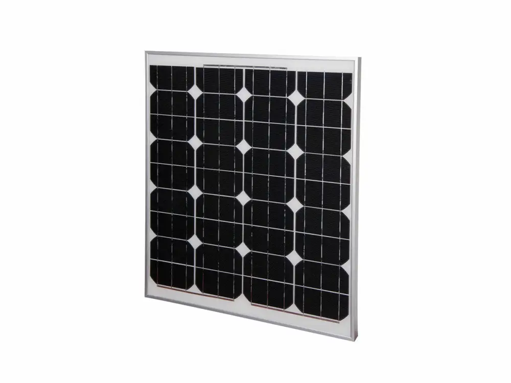 Beaut Solar 80 W pannello fotovoltaico monocristallino Super Prezzo