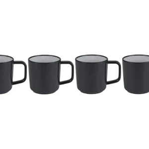 Kampa Charcoal set di tazze Sconto