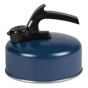 Kampa Billy bollitore da fornello 1 l - Dark Blue Ultime Pezzi