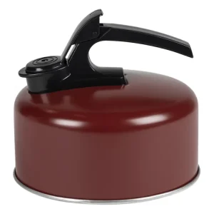 Kampa Billy bollitore da fornello 1 l - Dark Red Prezzo Scontato