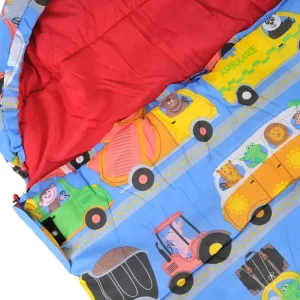 Sconto Kampa Animal Traffic sacco a pelo per bambini