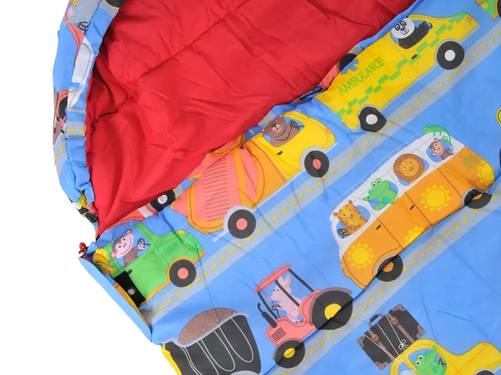 Sconto Kampa Animal Traffic sacco a pelo per bambini