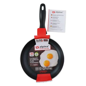 Compra Oggi Stesso Alpina padella 20 cm