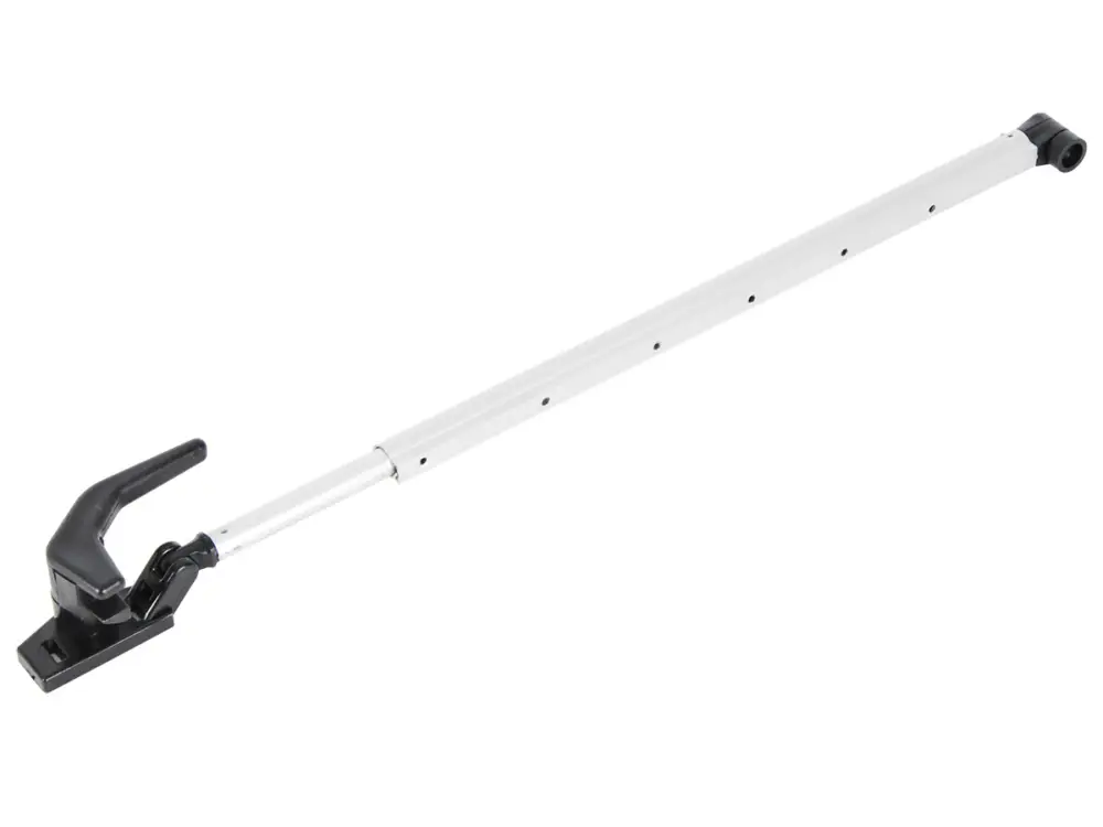 Compra Adesso Obelink braccetto finestra sistema click-clack con maniglia 32,6 cm - sinistra
