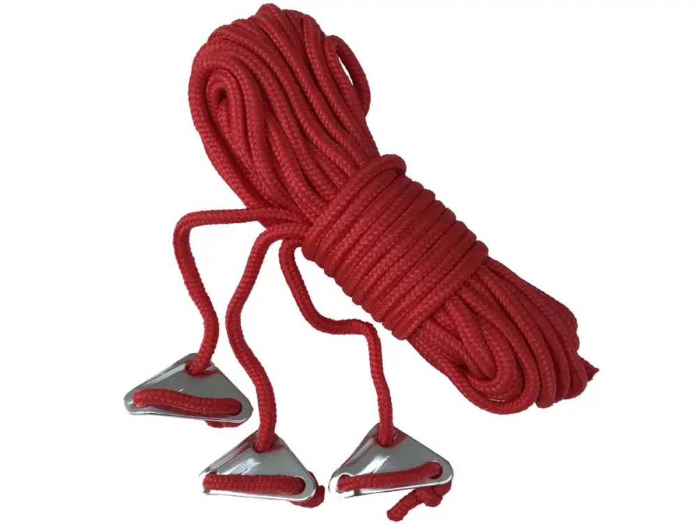 BENT corde di tensione rosso A Buon Prezzo