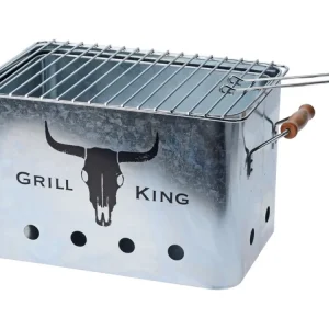 Acquista Ora Grill King barbecue a carbonella