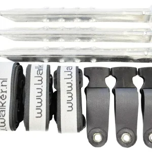 Nuovo Arrivo Walker Easy-Lock set antitormenta 3 pezzi