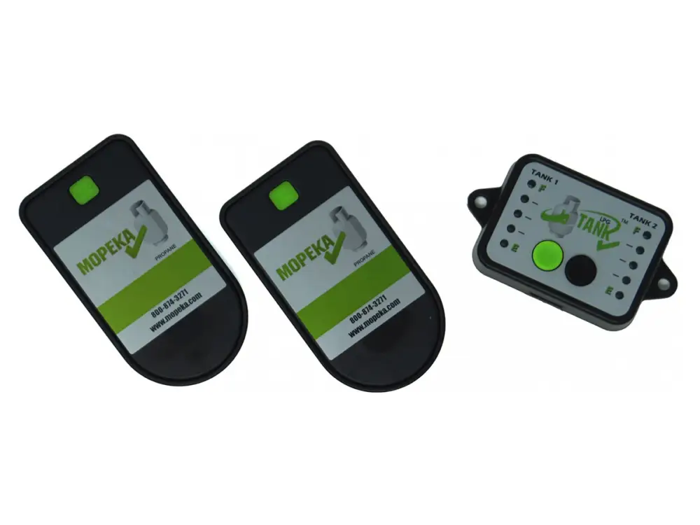Mopeka set indicatori livello gas Bluetooth Prezzo Ridotto