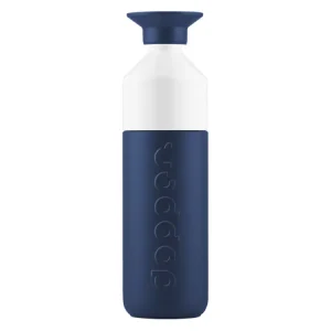 Dopper 580 ml Insulated thermos - Dark blue Ultimissimo Modello