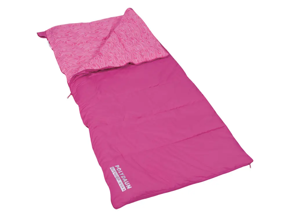 Polydaun Beach House Pine Apple sacco a pelo bimba Saldi