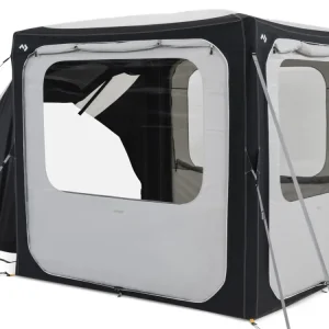 Pagamento Sicuro Dometic HUB 1.0 parete laterale con zanzariera