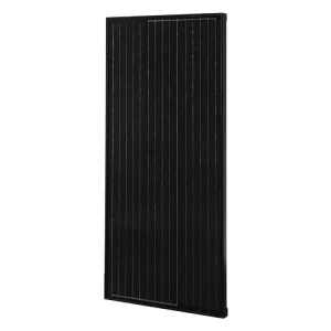 Mestic Solar Blackline MSSB 100 W pannello solare Ultimissimo Modello