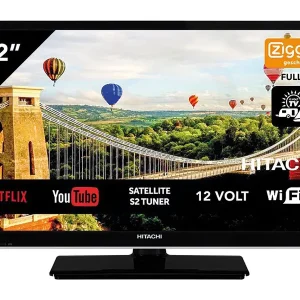Hitachi 22HE4002 smart TV Direttamente Dal Produttore