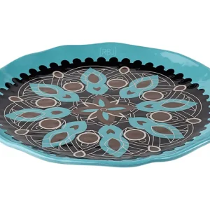 Esclusivo Rebel Outdoor piatto blu