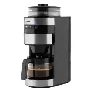 Tomado TGB0801S Grind & Brew macchina per caffè americano Compra Oggi Stesso