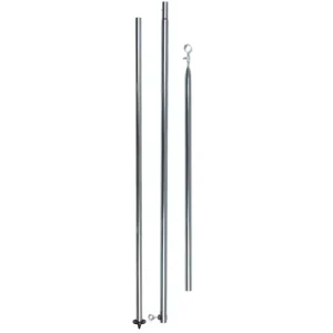 Campking palo antibufera acciaio 22 mm Promozione