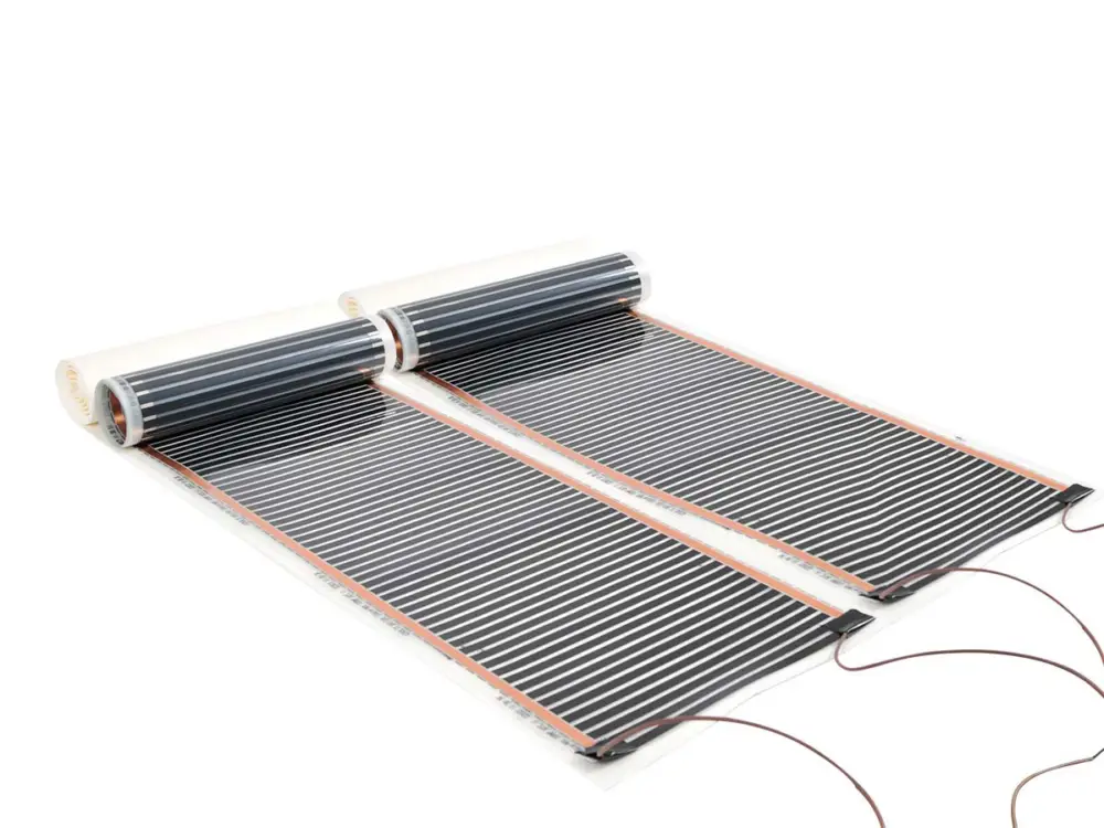 HEATEK sottotappeto riscaldante 166 x 66 cm Offerta
