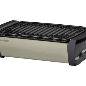 Enders Aurora barbecue da tavolo grigio tortora a carbonella Economico