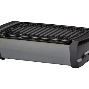 Prezzo Basso Enders Aurora barbecue da tavolo grigio a carbonella