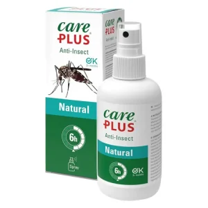 Sconto Care Plus Natural spray anti zecche e zanzare - 0,2 ML