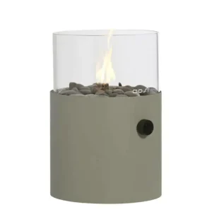 Cosi Fires Cosiscoop XL lanterna a gas - Oliva Ultime Pezzi
