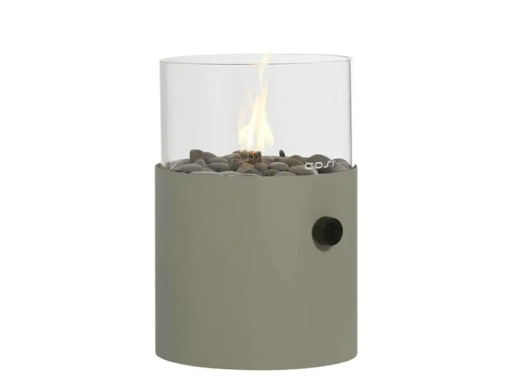 Cosi Fires Cosiscoop XL lanterna a gas - Oliva Ultime Pezzi