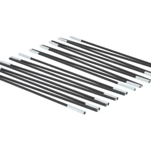 Promozione Esclusiva Obelink Trinity set pali in fibra di vetro