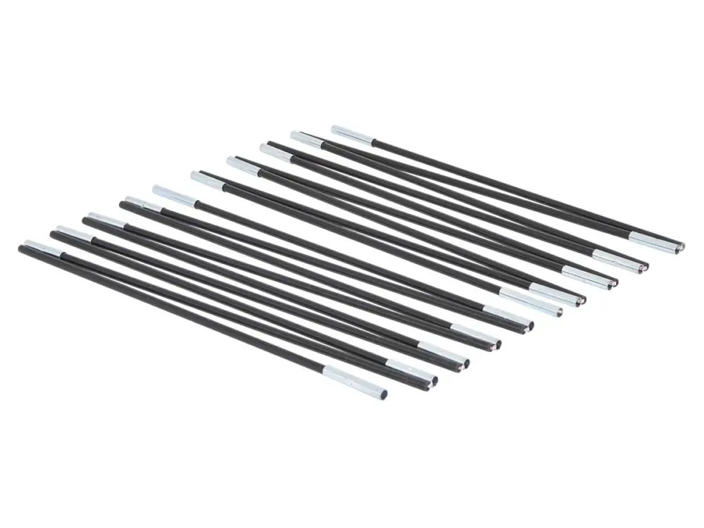 Promozione Esclusiva Obelink Trinity set pali in fibra di vetro