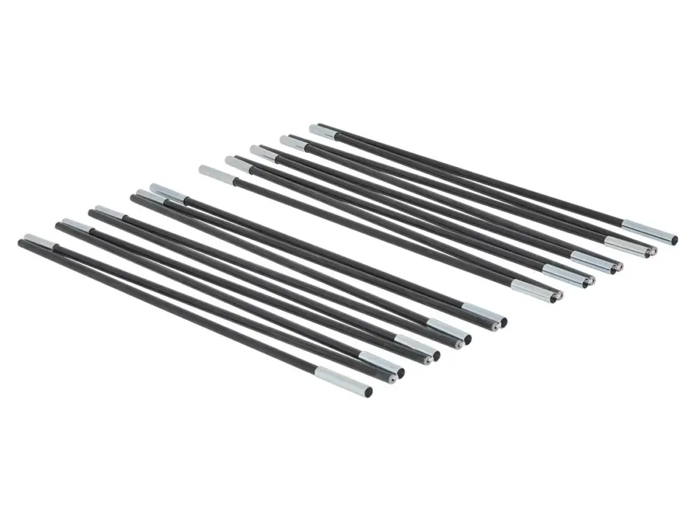 Obelink Lugano 6 XL Excellent set pali in fibra di vetro Reso Gratuito