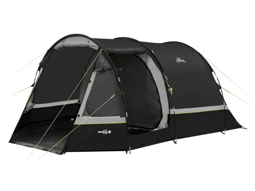 Prezzo Basso Obelink Benidorm 4 CoolDark tenda a tunnel