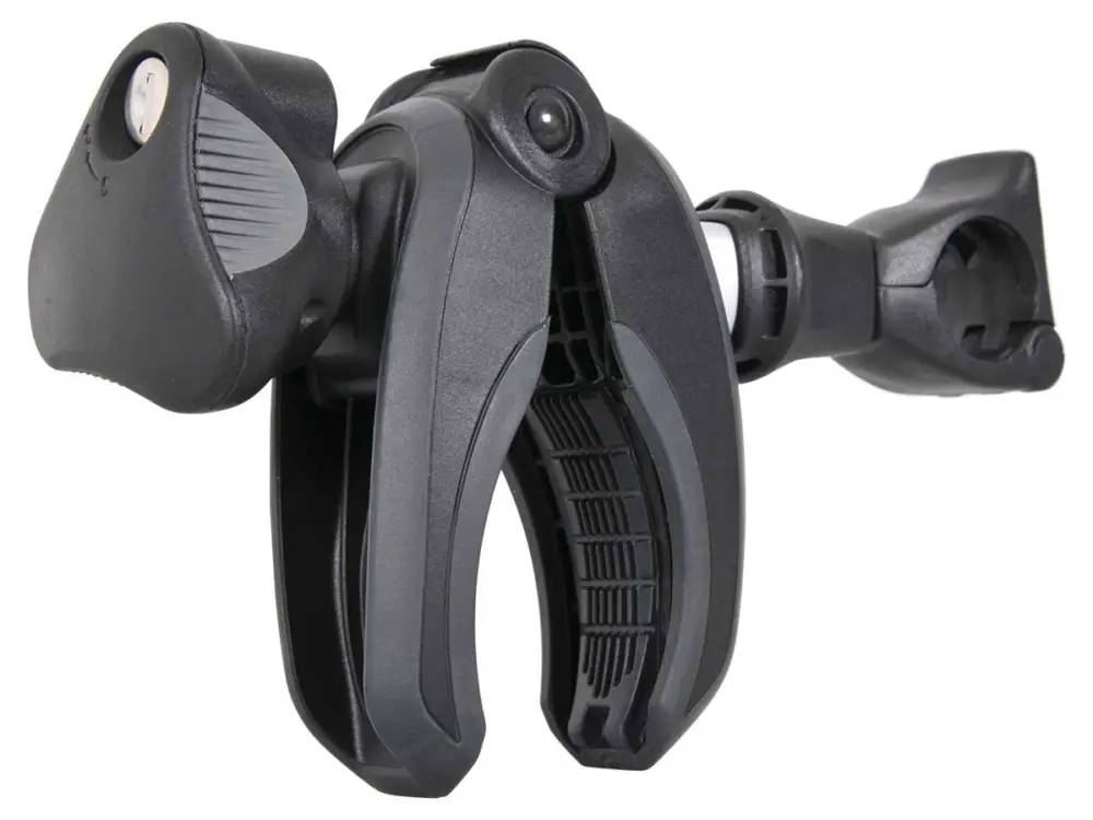 Thule Bike Holder 1 ACUTight morsetto corto per bicicletta – argento Novità