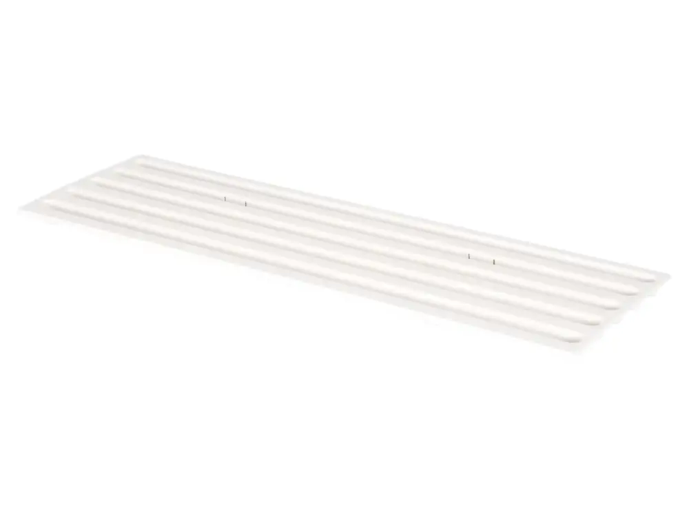 Scelto Dai Clienti Thetford copertura per griglia frigo - white