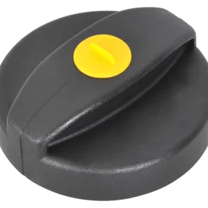 Occasione Reich tappo per bocchettone carico acqua - Black