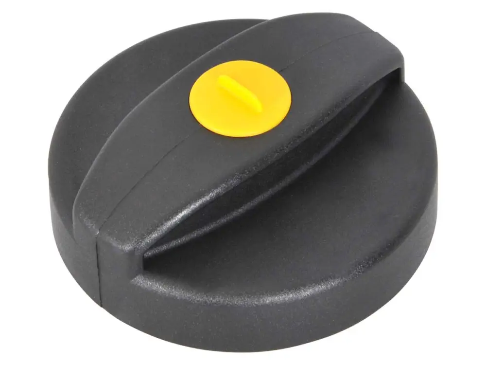 Occasione Reich tappo per bocchettone carico acqua - Black