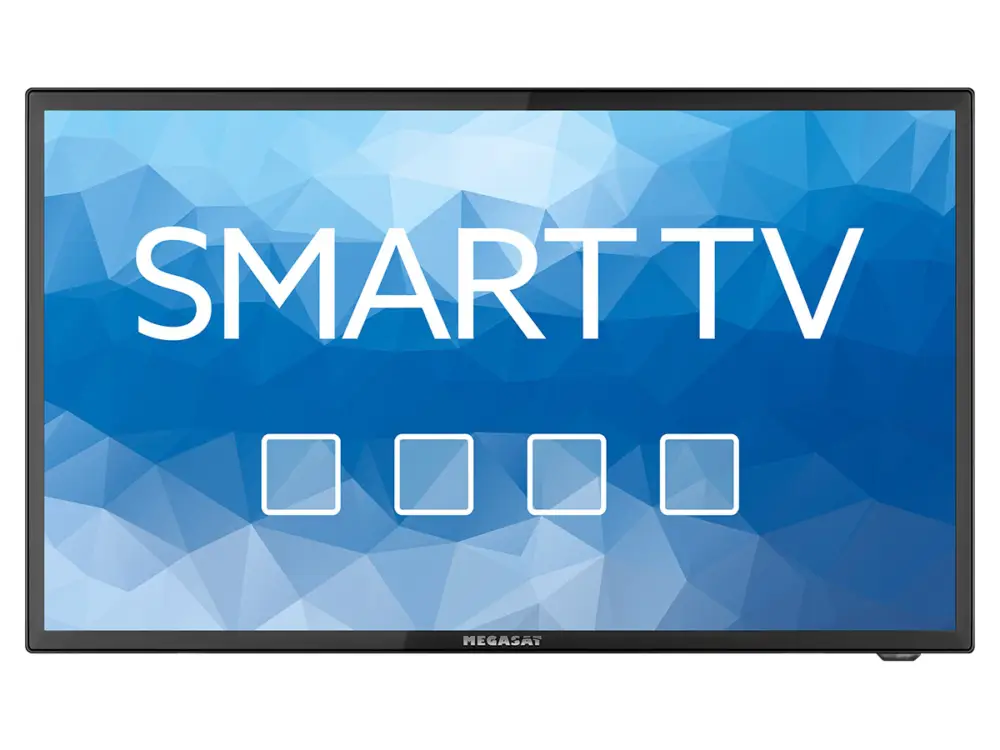 Megasat Royal Line III 22'' smart TV Offerta Limitata