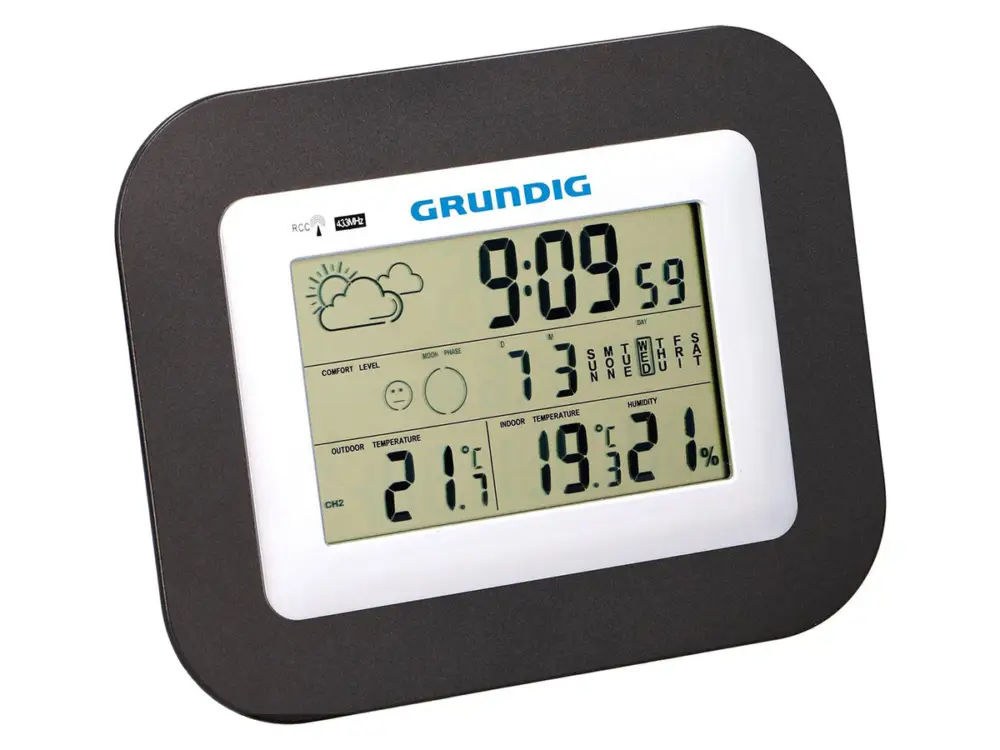 Grundig stazione meteo digitale Non Perdere