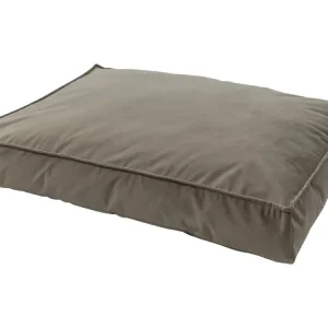 Ordina Subito Madison Small Lounge Velours Taupe cuscino per cani