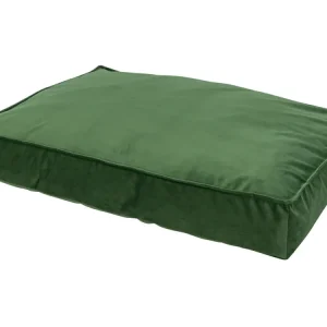 Offerta Limitata Madison Medium Lounge Velours Green cuscino per cani