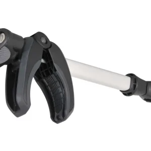 Thule Bike Holder 2 ACUTight morsetto medio per bicicletta – argento Saldi