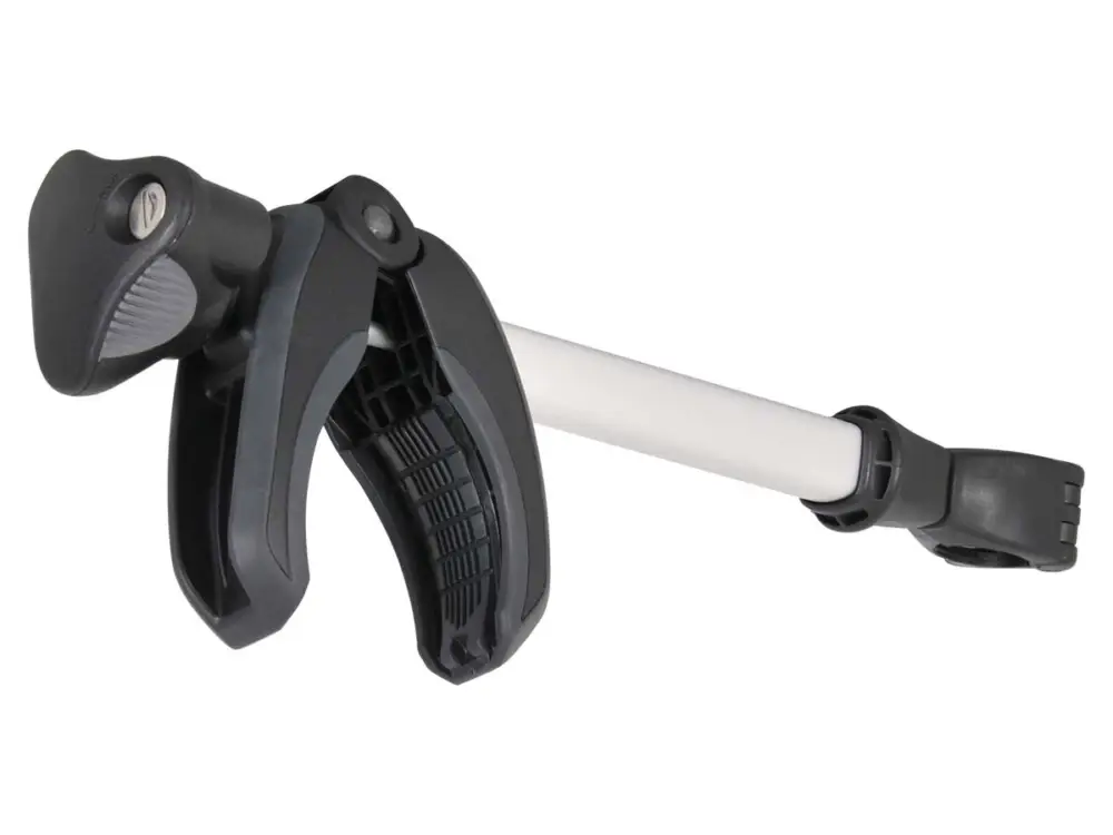 Thule Bike Holder 2 ACUTight morsetto medio per bicicletta – argento Saldi