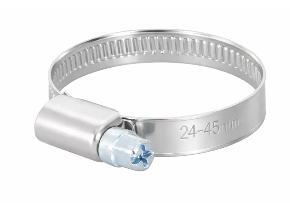 Bestseller Reich fascetta stringitubo zincata 24-45 mm