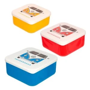 Volkswagen T1 set porta pranzo Offerta Lampo