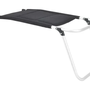 Nuova Collezione Obelink Corsa Black poggiapiedi