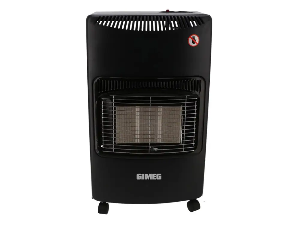 Direttamente Dal Produttore Gimeg GRK-100 stufa a infrarossi con ruote