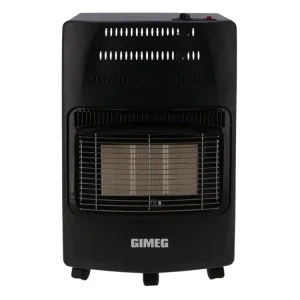 Gimeg GRK-100 Kit stufa a infrarossi con ruote Compra Oggi Stesso
