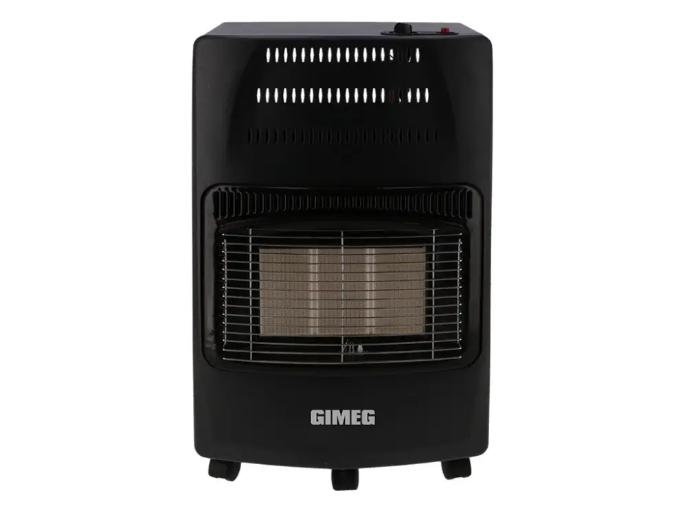 Gimeg GRK-100 Kit stufa a infrarossi con ruote Compra Oggi Stesso