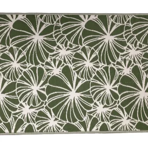 Esschert Design tappeto da esterno fiori Ultimissimo Modello