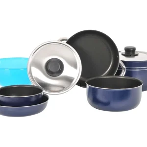 Promo Stagionale Beaver Verbania 22 set di pentole